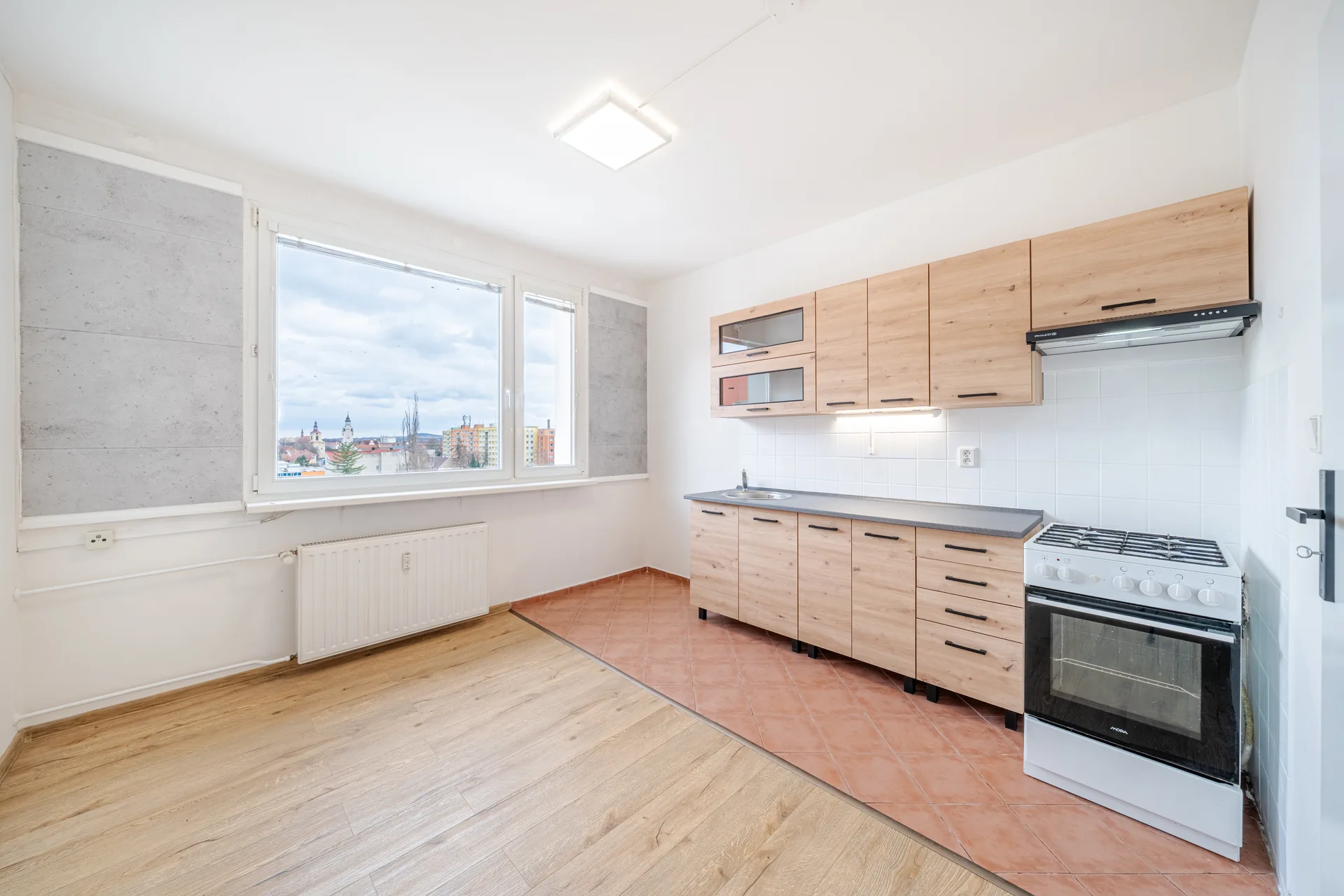 Vizualizace & Staging