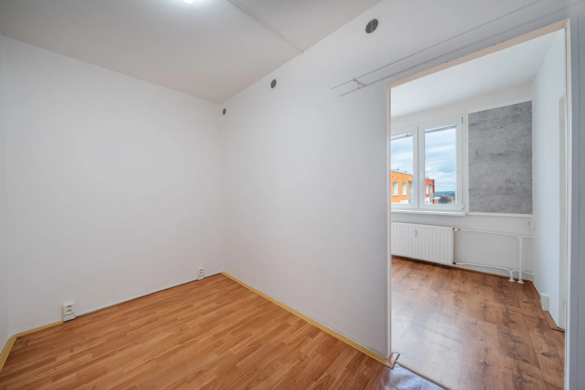 Vizualizace & Staging