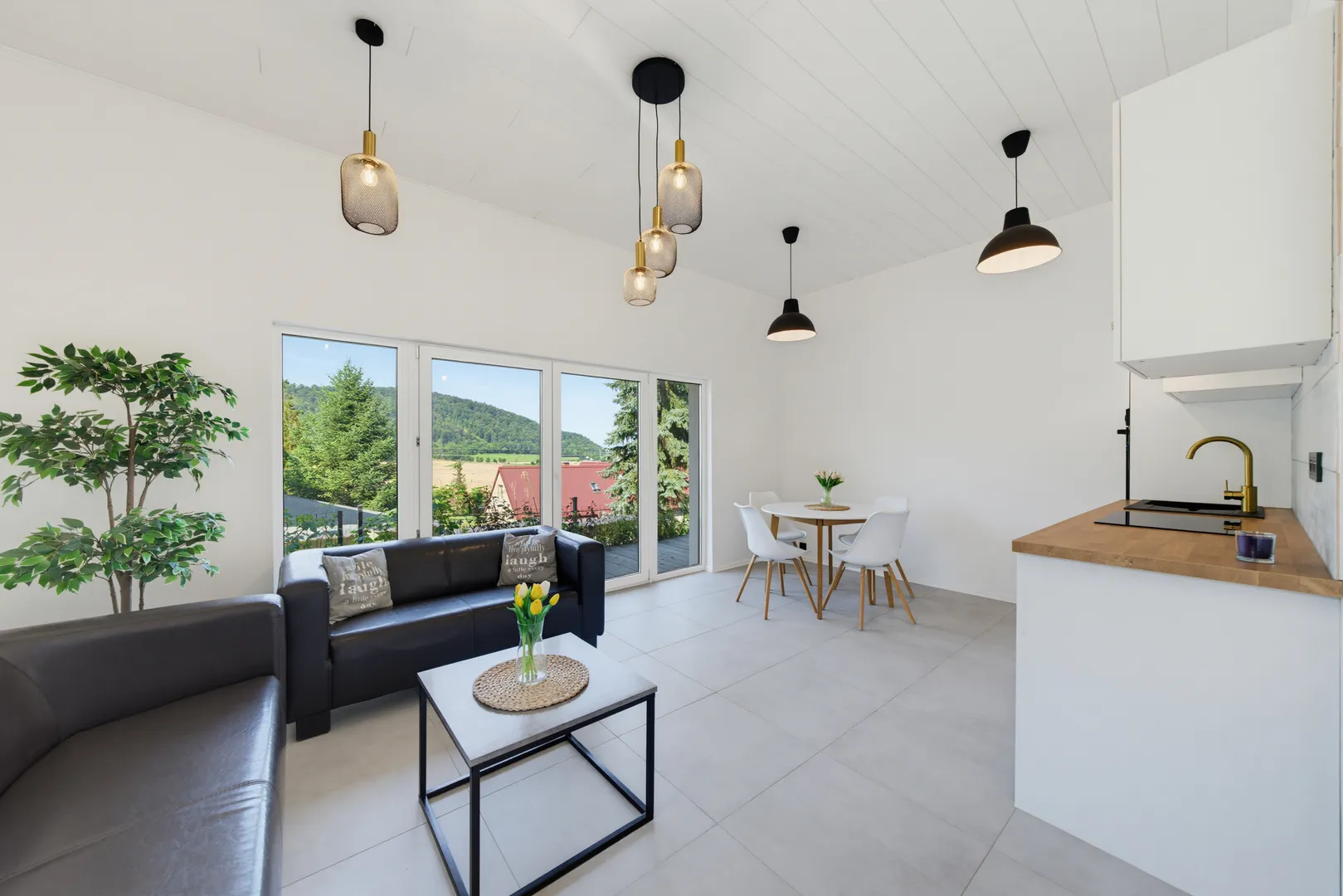 Vizualizace & Staging